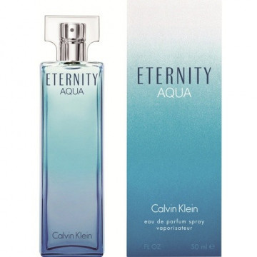 Купить - Calvin Klein Eternity Aqua for Women - Парфюмированная вода (тестер)