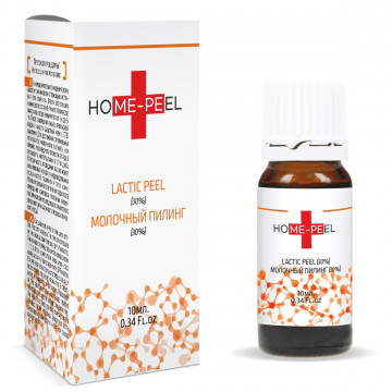 Купить - Home-Peel Lactic Peel - Молочный пилинг 30%, рН 3.8