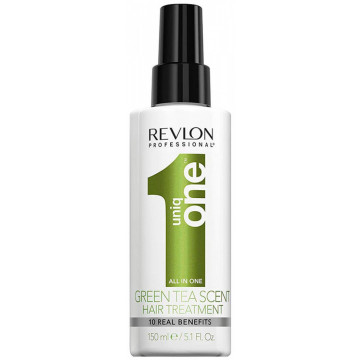 Купить - Revlon Professional Uniq One Green Tea Scent Treatment - Маска-спрей для волос