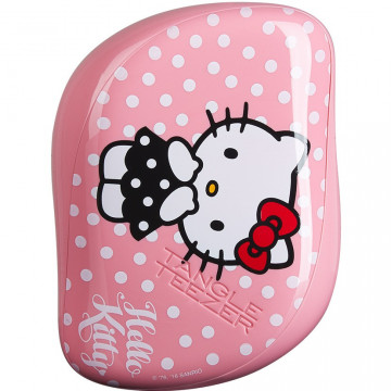 Купить - Tangle Teezer Compact Styler Hello Kitty Pink - Щетка для волос