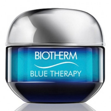 Купить - Biotherm Blue Therapy Cream SPF15 - Крем для лица антивозрастной, против пигментных пятен для сухой кожи SPF15