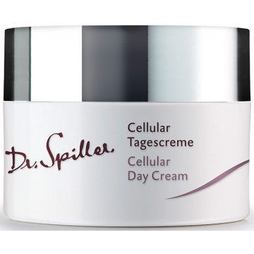 Купить - Dr. Spiller Cellular Day Cream - Омолаживающий дневной крем