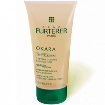 Купить - Rene Furterer Okara Restructuring and Protective Radiance Mask - Восстанавливающая защитная маска Окара