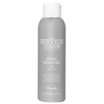 Купить - Nook The Service Color Stain Remover - Лосьон для снятия остатков краски с кожи