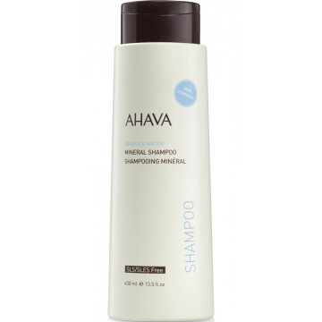 Купить - Ahava Mineral Shampoo - Минеральный шампунь