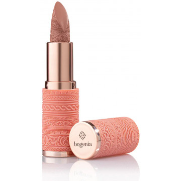 Купить - Bogenia Angelic Matte Lipstick - Матовая помада для губ
