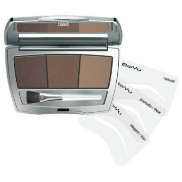 Купить - BeYu Catwalk Eyebrow Set - Тени для бровей