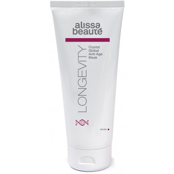 Купить - Alissa Beaute Longevity Crystal Global Anti-Age Mask - Антивозрастная маска для лица