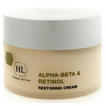 Купить - Holy Land Alpha Beta With Retinol Restoring Cream - Восстанавливающий ночной крем