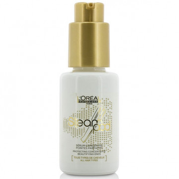 Купить - L’Oreal Professionnel Steampod Protecting Concentrate Beautifying Ends - Сыворотка для поврежденных волос