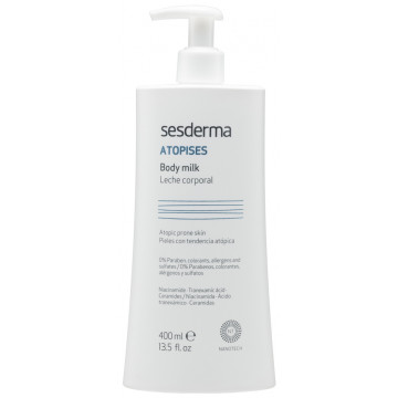 Купить - Sesderma Atopises Body Milk - Молочко для тела при атопическом дерматите