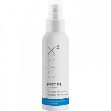 Купить - Estel Professional Airex Hair Spray - Лак-спрей для волос сильной фиксации