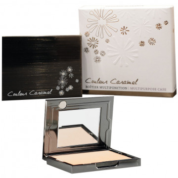 Купить - Couleur Caramel Signature Shining Powder - Пудра сияющая