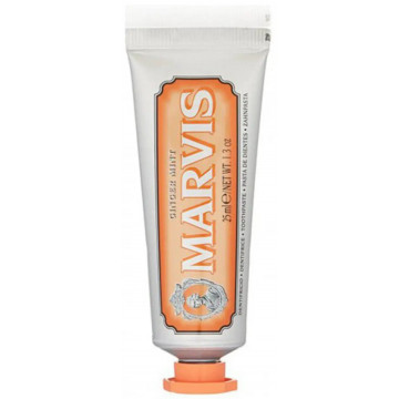 Купить - Marvis Ginger Mint - Зубная паста "Имбирь-Мята"
