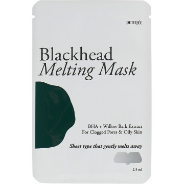 Купить - Petitfee & Koelf Blackhead Melting Mask - Тающая маска для носа против черных точек