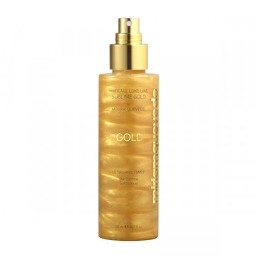 Купить - Miriam Quevedo Ultrabrilliant The Sublime Gold Lotion - Лосьон с микронизированным золотом