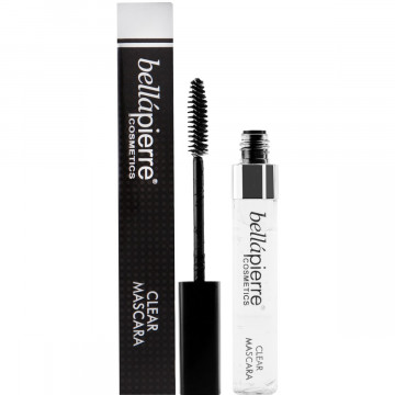 Купить - Bellapierre Clear Mascara - Тушь для ресниц прозрачная