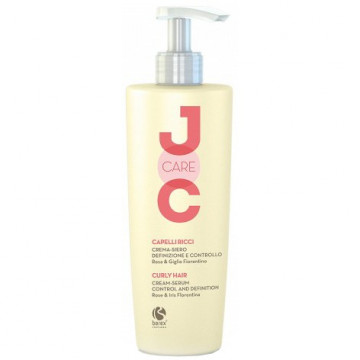 Купить - Barex Joc Care Barex Cream-serum - Сыворотка-крем «Идеальные кудри» с экстрактом розы и флорентийской лилии 