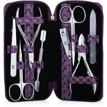 Купить - Zauber ZBR 068 - Маникюрный набор