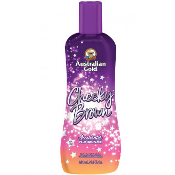 Купить - Australian Gold Cheeky Brown - Крем для солярия