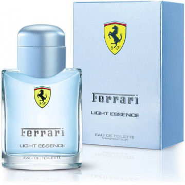 Купить - Ferrari Ferrari Light Essence - Туалетная вода (тестер)