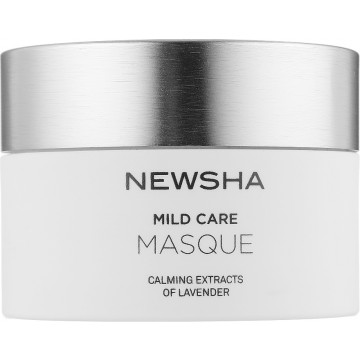 Купить - Newsha Pure Mild Care Masque - Питательная маска для волос