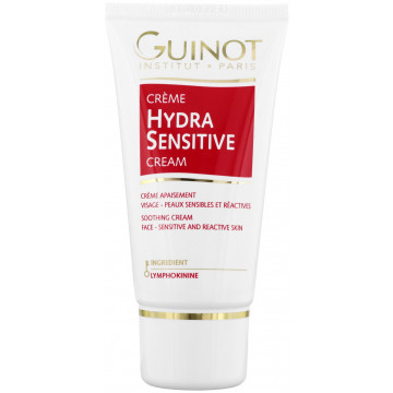 Купить - Guinot Crуme Hydra Sensitive - Десенсибиллизирующий защитный крем