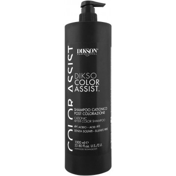 Купить - Dikson Color Assist Shampoo - Шампунь для окрашенных волос