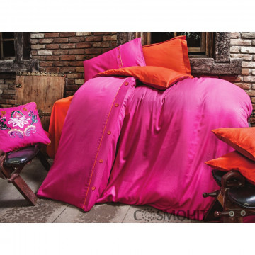 Купить - Issimo Home Dawson Fuchsia - Двуспальный комплект