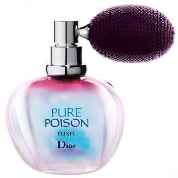 Купить - Christian Dior Pure Poison Elixir - Парфюмированная вода (тестер)