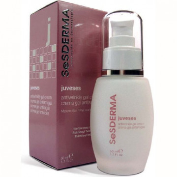 Купить - Sesderma Juveses Antiwrinkle Cream Gel - Крем-гель против морщин