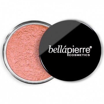 Купить - Bellapierre Loose Mineral Blush - Рассыпчатые минеральные румяна 4MB3 Amaretto