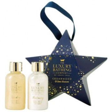 Купить - Grace Cole Cedarwood&Lime Blossom Wish Upon A Star - Подарочный набор