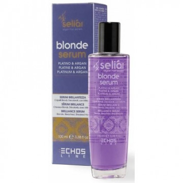 Купить - Echosline Seliar Blond Serum - Сыворотка для светлых и окрашенных волос