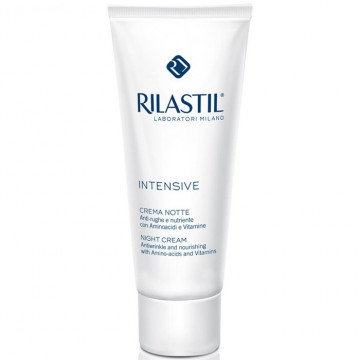 Купить - Rilastil Intensive Night Cream - Ночной крем для лица Риластил Интенсив 