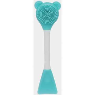 Купить - Silicone Mask Brush - Щетка силиконовая двусторонняя для нанесения масок и очищения лица