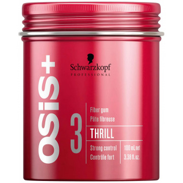 Купить - Schwarzkopf Professional Osis+ Thrill Texture Fibre Gum - Волокнистый воск для укладки волос