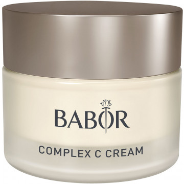 Купить - Babor Complex C Cream - Крем для лица с витаминами красоты