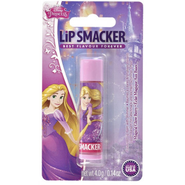 Купить - Lip Smacker Disney Shimmer Rapunzel Magical Glow Berry - Бальзам для губ "Рапунцель" 