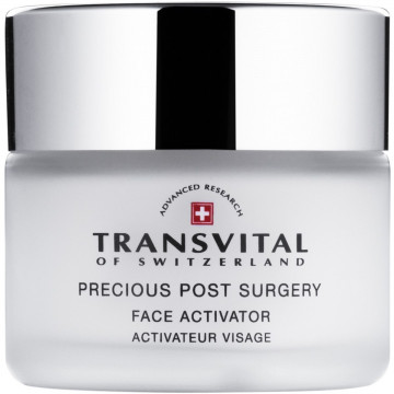 Купить - Transvital Precious Post Surgery Face Activator - Крем-активатор пост-инъекционного ухода для кожи лица