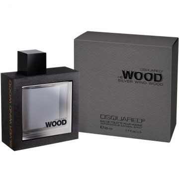 Купить - Dsquared2 He Wood Silver Wind Wood - Туалетная вода