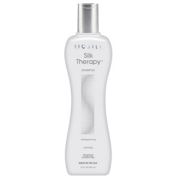 Купить - BioSilk Silk Therapy Shampoo - Шампунь Шелковая терапия