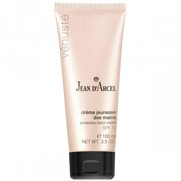 Купить - Jean D'Arcel Venuste Protective Hand Cream SPF 10 - Защитный крем для рук SPF 10