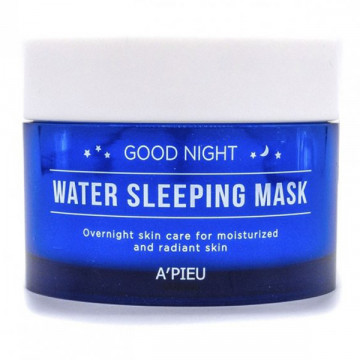 Купить - A'Pieu Good Night Water Sleeping Mask - Ночная увлажняющая маска для лица