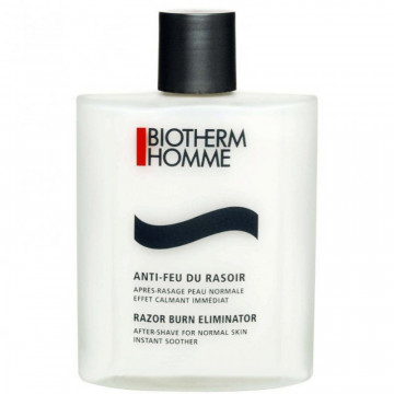 Купить - Biotherm Razor Burn Eliminator Homme - Лосьон после бритья успокаивающий для нормальной кожи