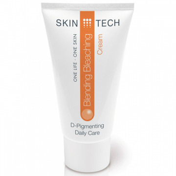 Купить - Skin Tech Blending Bleaching Cream - Косметический отбеливающий крем для лица
