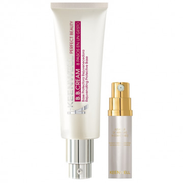 Купить - Keenwell Pack BB Cream + Wrinkle Eraser - Набор ВВ крем + Сыворотка ингибитор морщин