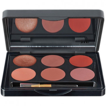Купить - Make-Up Studio Lipcolour Box 6 Colours - Палитра помад 6 оттенков