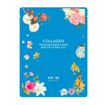 Купить - Eyenlip Collagen Moisture Essence Mask - Тканевая маска для лица с коллагеном