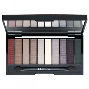 Купить - BeYu Glamorous Eyeshadow Clutch - Набор теней для век